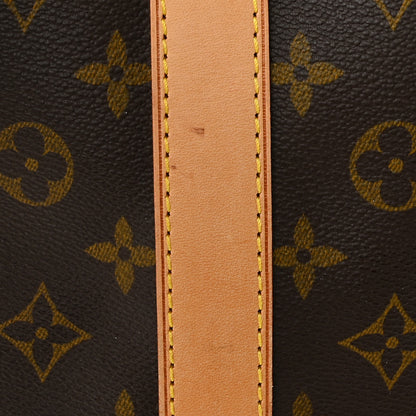 Louis Vuitton Monogram Keepall Bandouliere 50 13 of 13