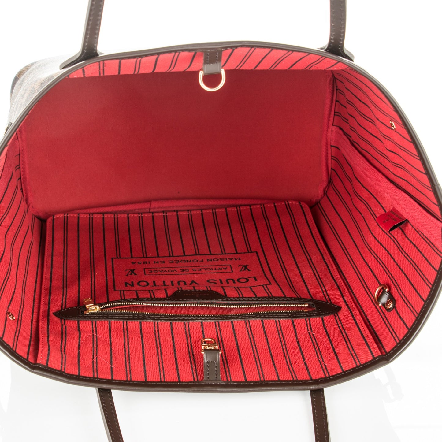 Damier Ebene Neo Neverfull MM