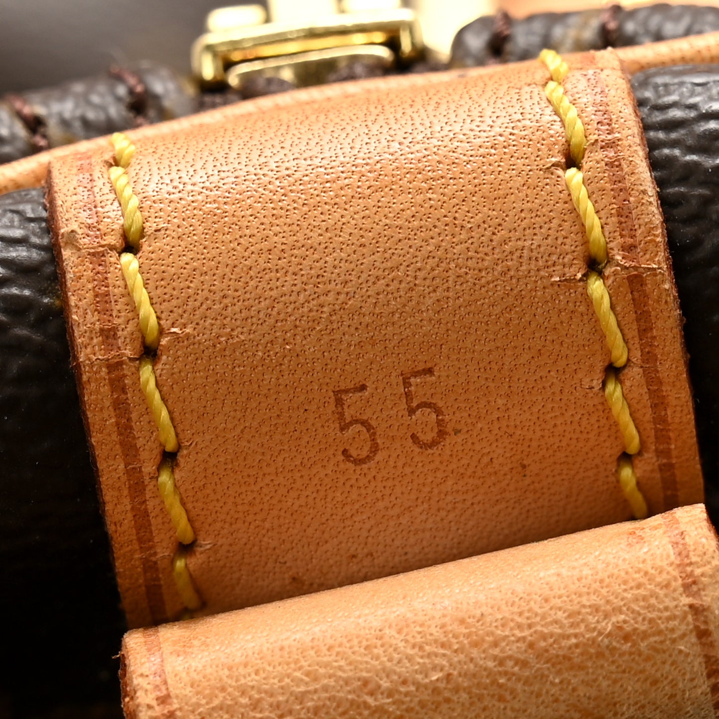 Monogram Keepall Bandouliere 55