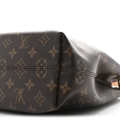 Louis Vuitton Monogram Graceful PM Pivoine 9 of 10