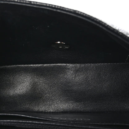 Chanel Caviar Quilted Mini Rectangular Flap Black 6 of 11