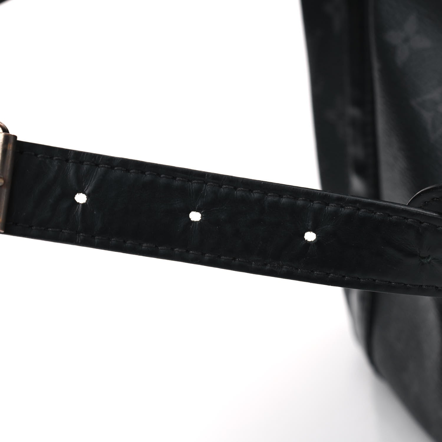 Louis Vuitton Monogram Eclipse Keepall Bandouliere 45 14 of 14