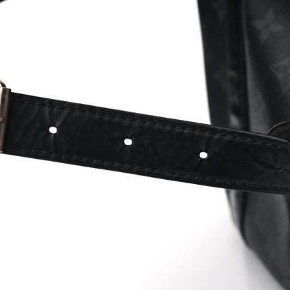 Louis Vuitton Monogram Eclipse Keepall Bandouliere 45 14 of 14