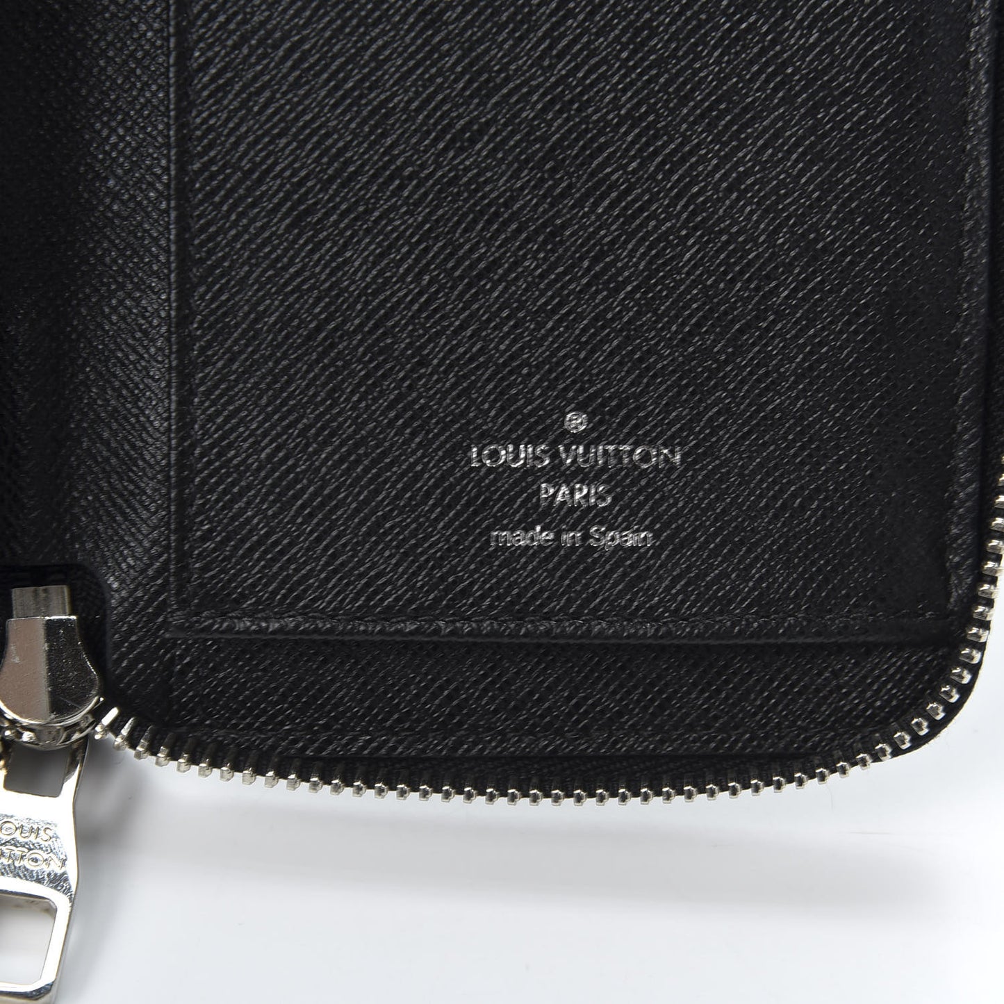 Damier Graphite Zippy Wallet Vertical