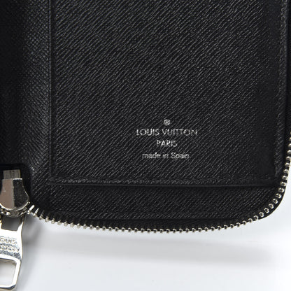 Louis Vuitton Damier Graphite Zippy Wallet Vertical 7 of 7