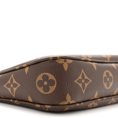 Louis Vuitton Monogram Pochette Accessories NM 8 of 10
