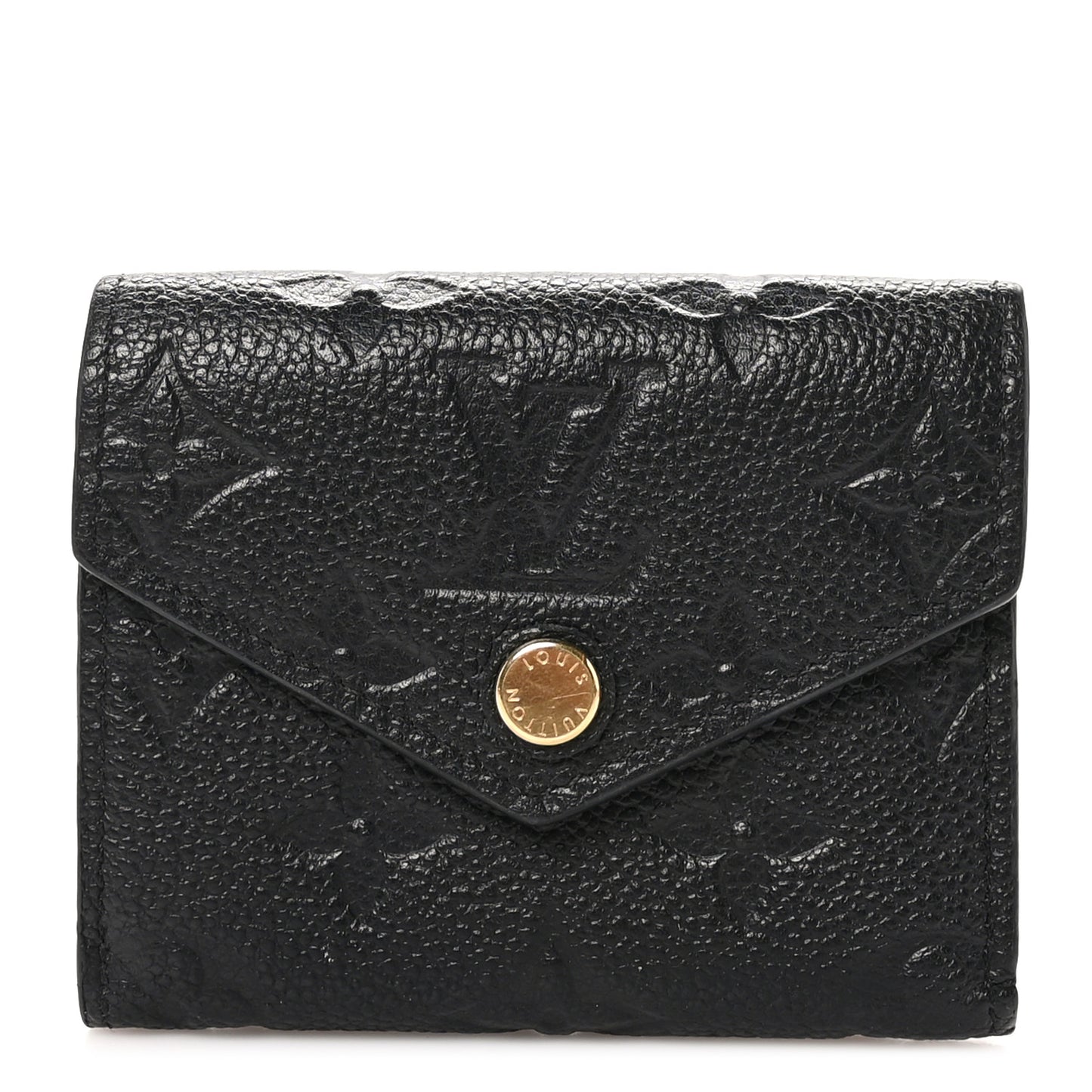 Empreinte Zoe Wallet Black