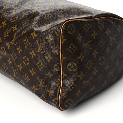 Louis Vuitton Monogram Speedy 40 9 of 10