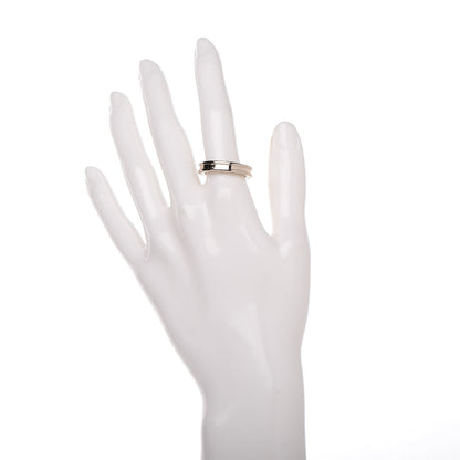 Bulgari 18K Gold B.Zero1 One-Band Ring 56 7.5 2 of 4