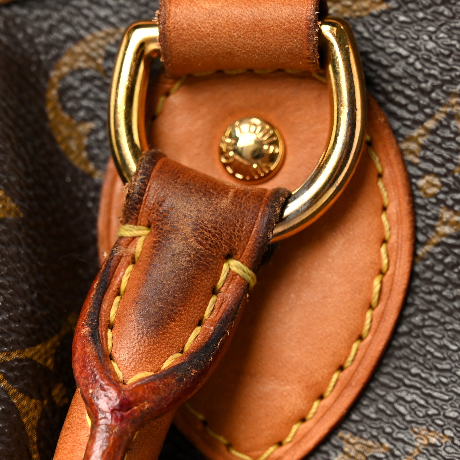 Louis Vuitton Monogram Tivoli PM 14 of 16