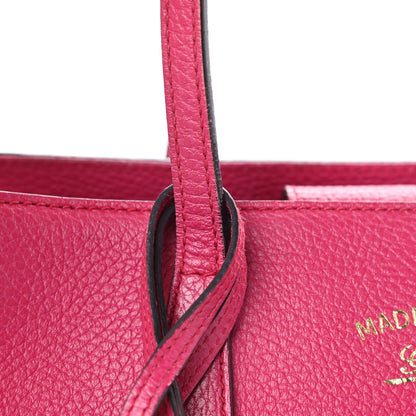Gucci Dollar Calfskin Small Swing Tote Blossom 15 of 17