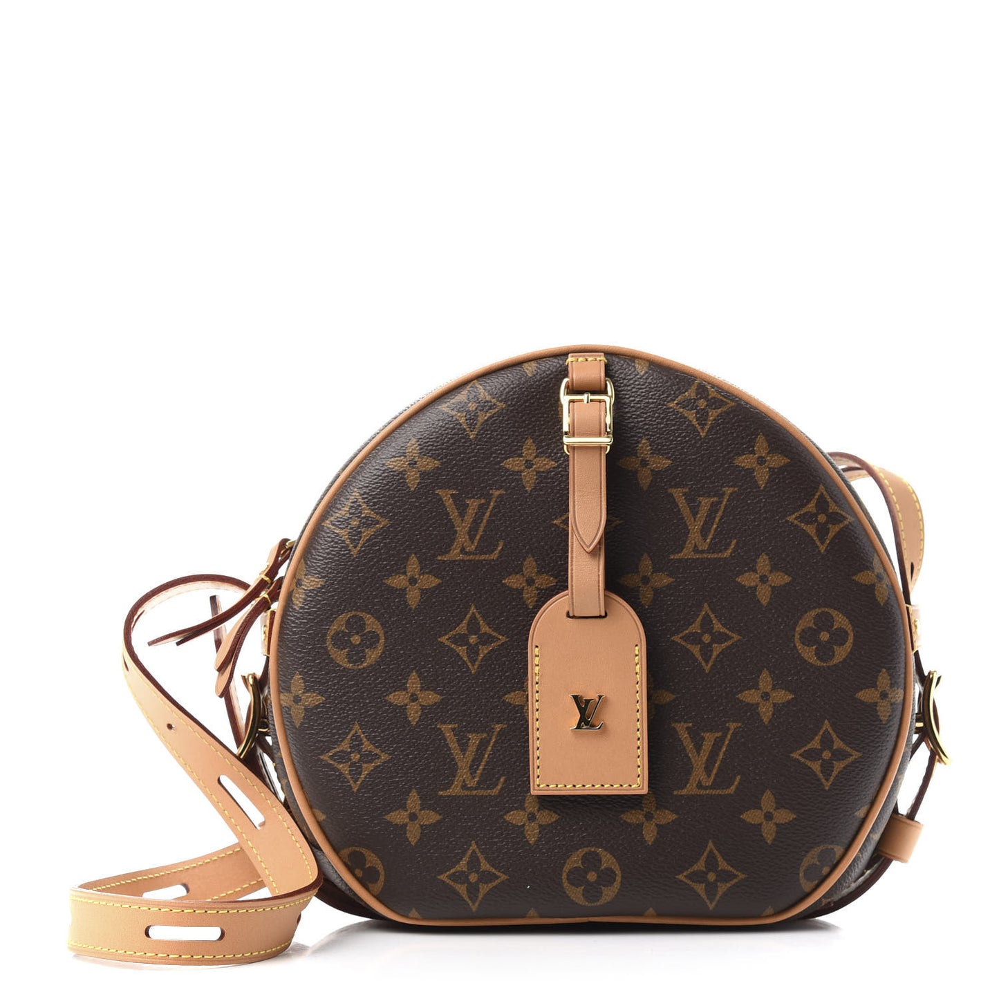 Monogram Boite Chapeau Souple