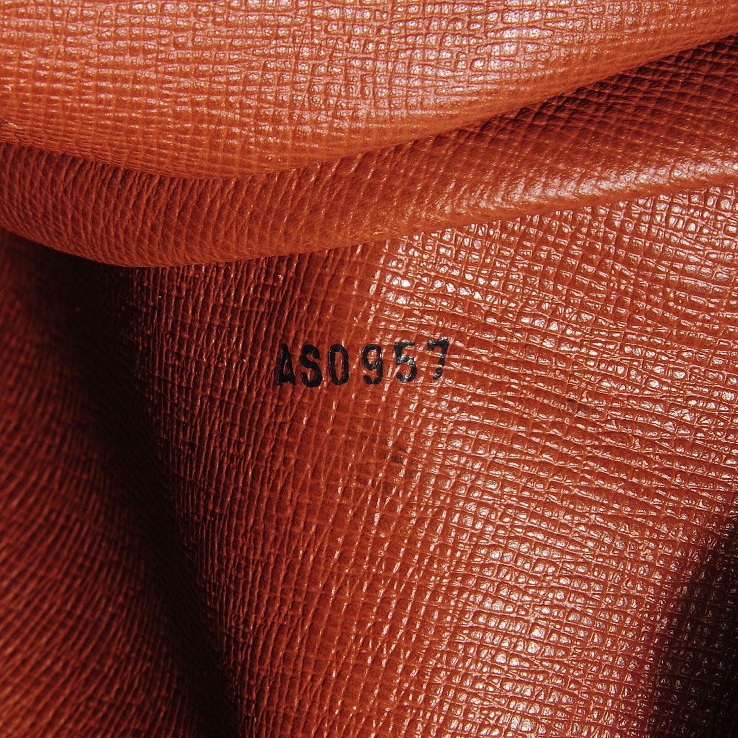 Louis Vuitton Monogram Boulogne 30 8 of 8
