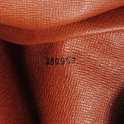 Louis Vuitton Monogram Boulogne 30 8 of 8