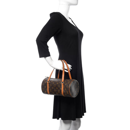 Louis Vuitton Monogram Papillon 26 2 of 10