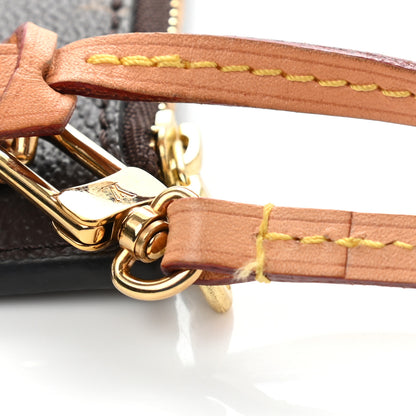 Louis Vuitton Monogram Neverfull MM GM Pochette 7 of 8