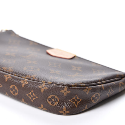Louis Vuitton Monogram Multi Pochette Accessories Large Pochette 9 of 9