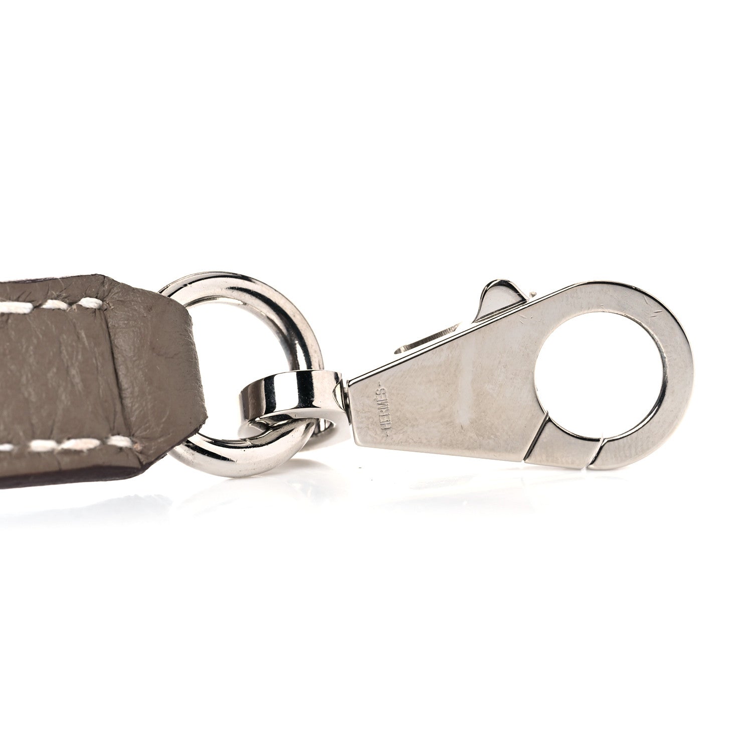Hermes Togo Kelly Retourne 25 Etoupe 24 of 36