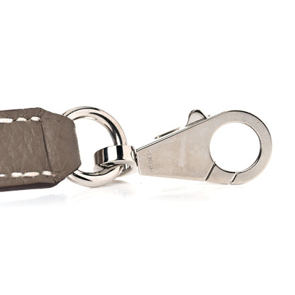 Hermes Togo Kelly Retourne 25 Etoupe 24 of 36