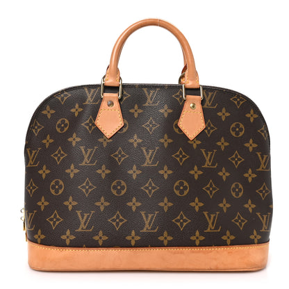 Louis Vuitton Monogram Alma PM 1 of 11