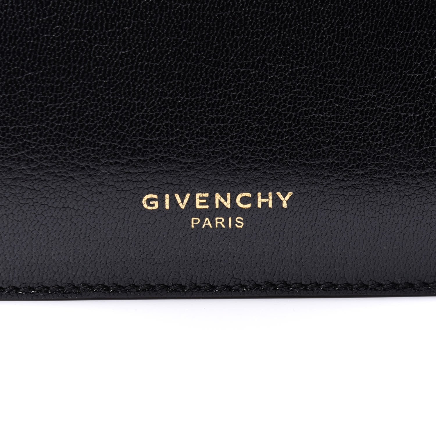 Givenchy Goatskin Suede Cross 3 Crossbody Bag Black Leopard 8 of 14
