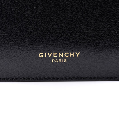 Givenchy Goatskin Suede Cross 3 Crossbody Bag Black Leopard 8 of 14