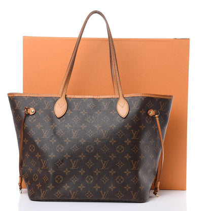 Louis Vuitton Monogram Neo Neverfull MM Cherry 16 of 20