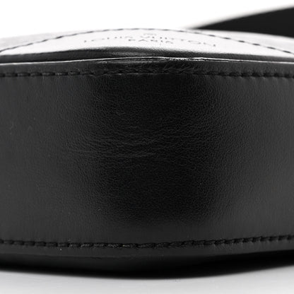 Louis Vuitton Calfskin Monogram Shadow Duo Messenger Black 10 of 10