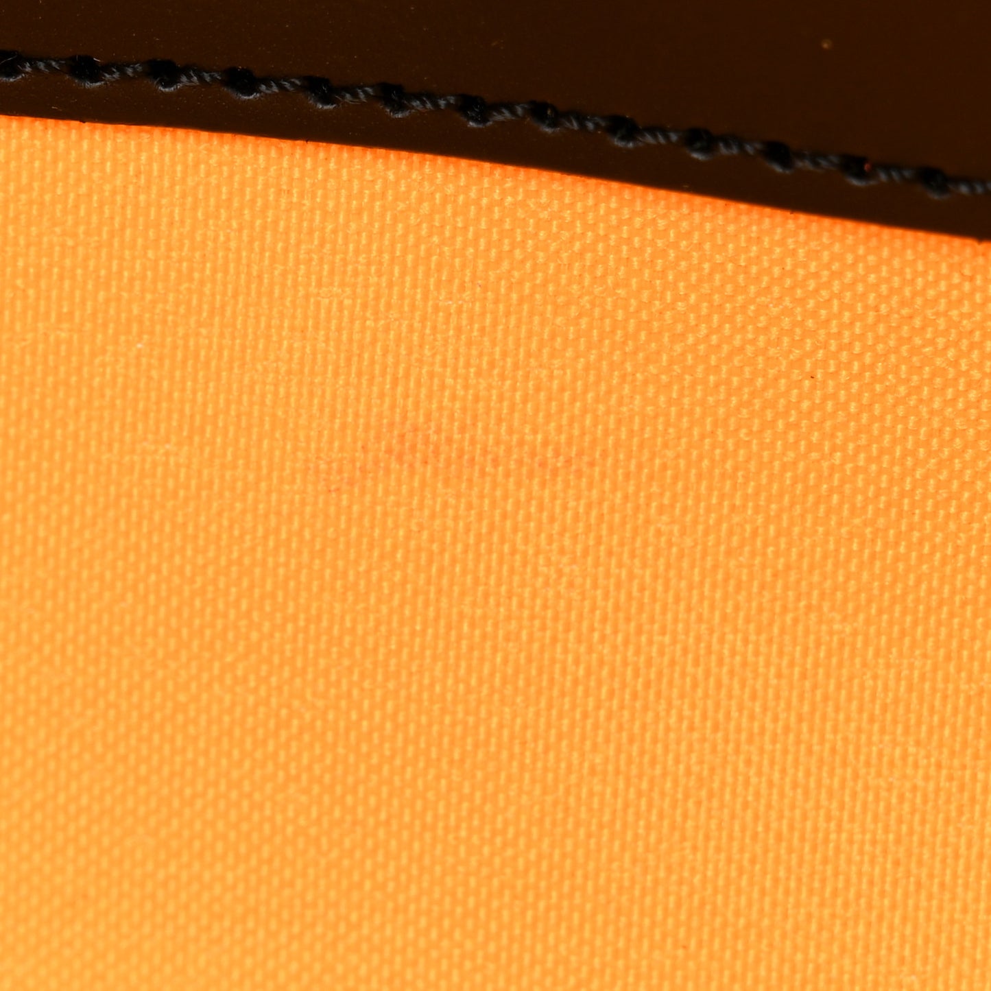 Goyardine Cosmetic Train Case Black