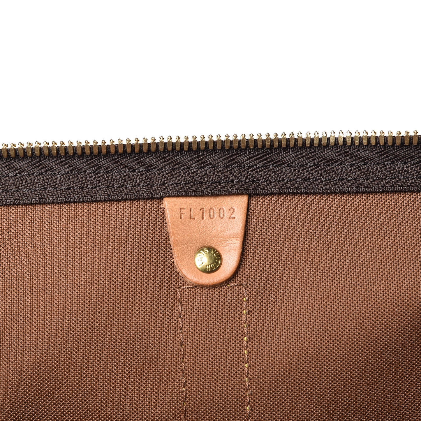 Monogram Keepall Bandouliere 50
