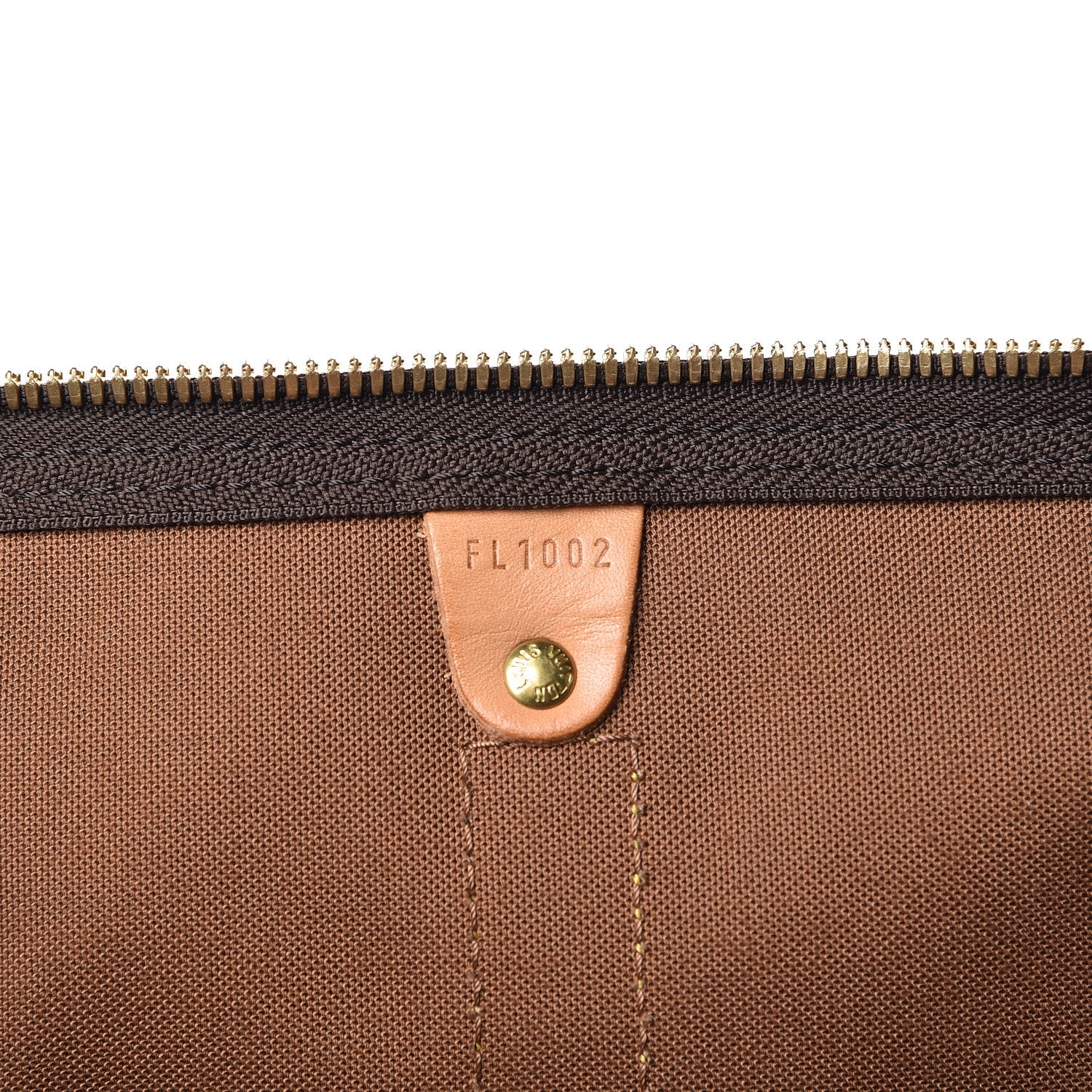 Louis Vuitton Monogram Keepall Bandouliere 50 7 of 13