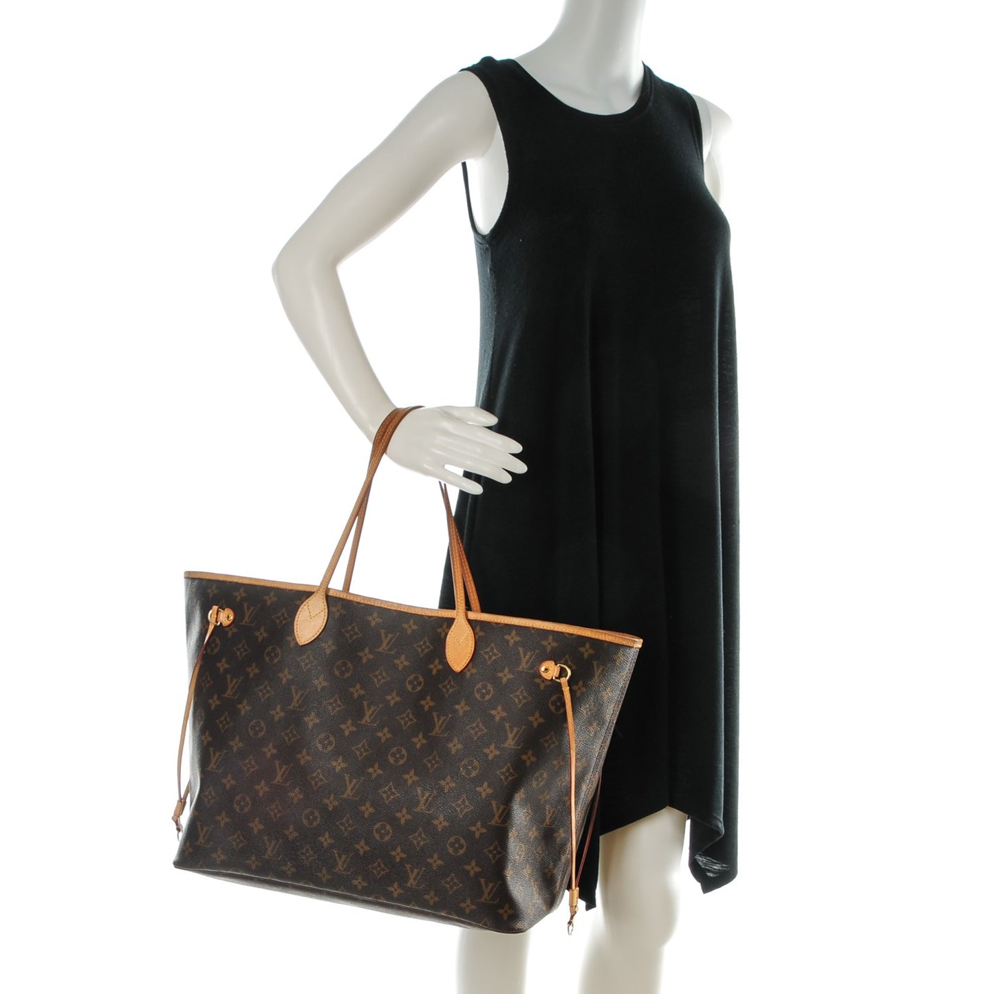 Monogram Neverfull GM