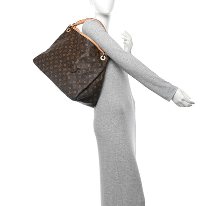 Louis Vuitton Monogram Artsy MM 1 of 10