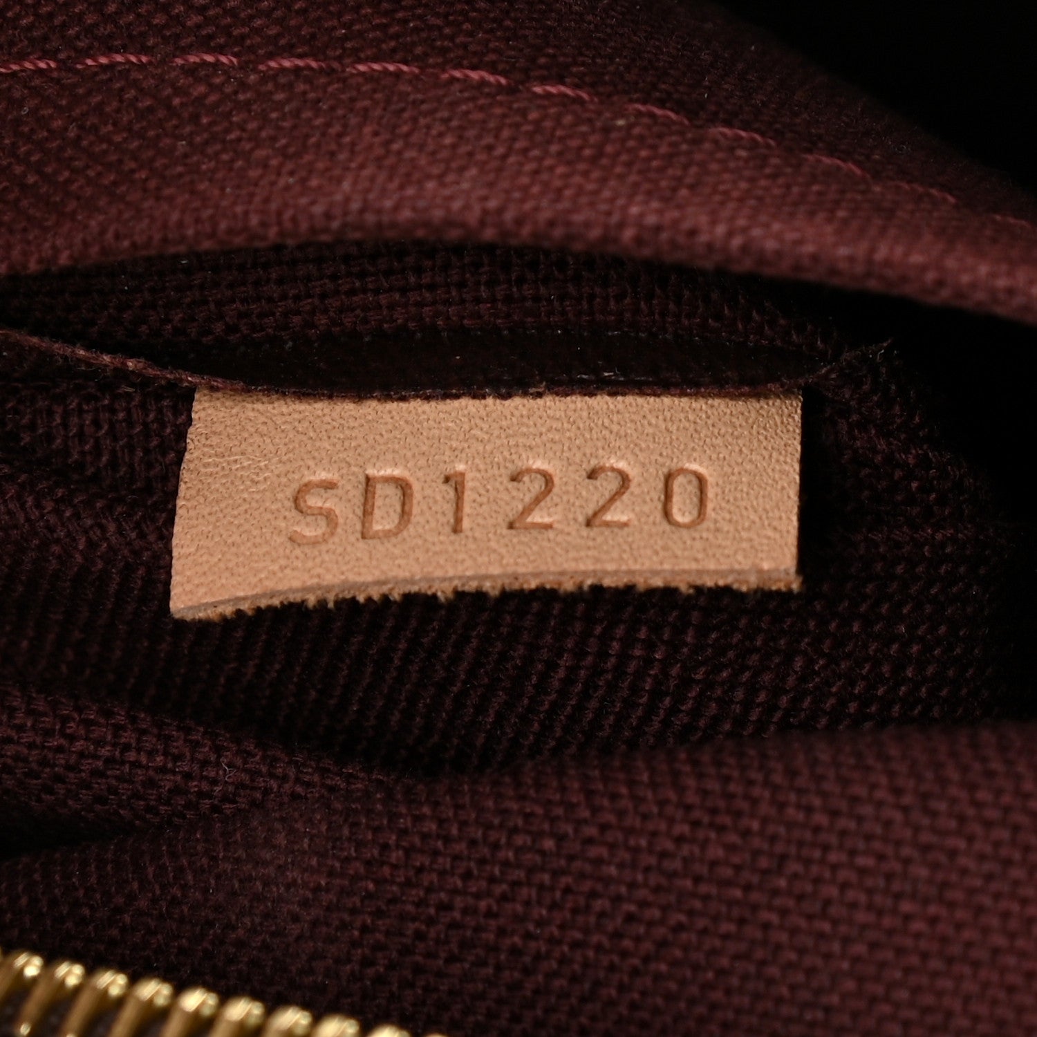 Louis Vuitton Monogram Rivoli PM 8 of 12