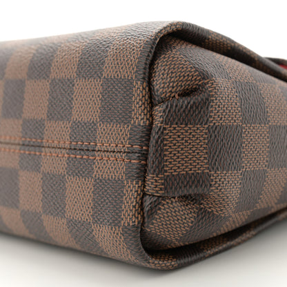 Louis Vuitton Damier Ebene Croisette 10 of 14