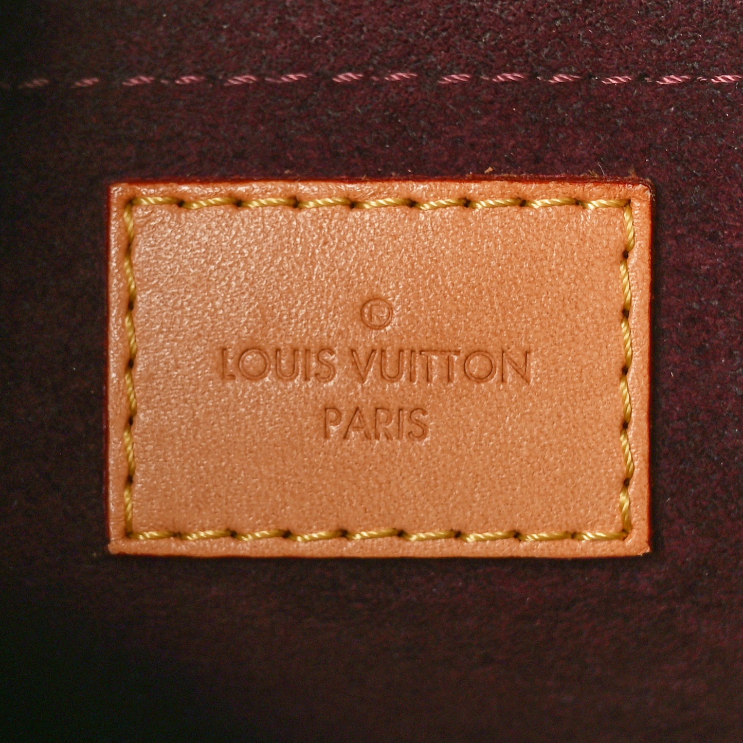 Monogram Montaigne MM