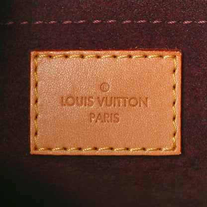 Louis Vuitton Monogram Montaigne MM 6 of 10