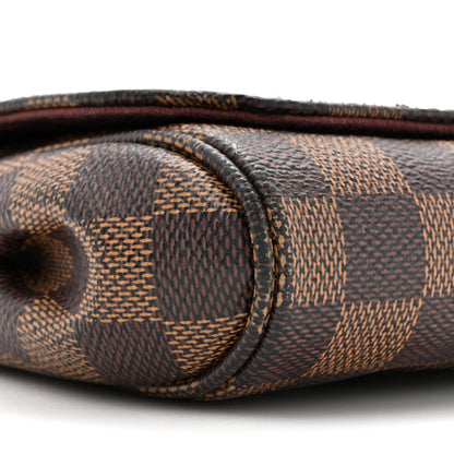 Louis Vuitton Damier Ebene Favorite PM 10 of 17