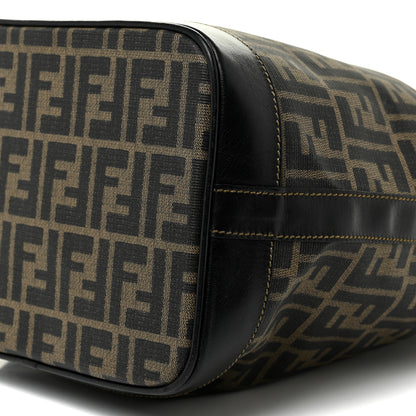 Fendi Zucca Bucket Bag Tobacco 9 of 24