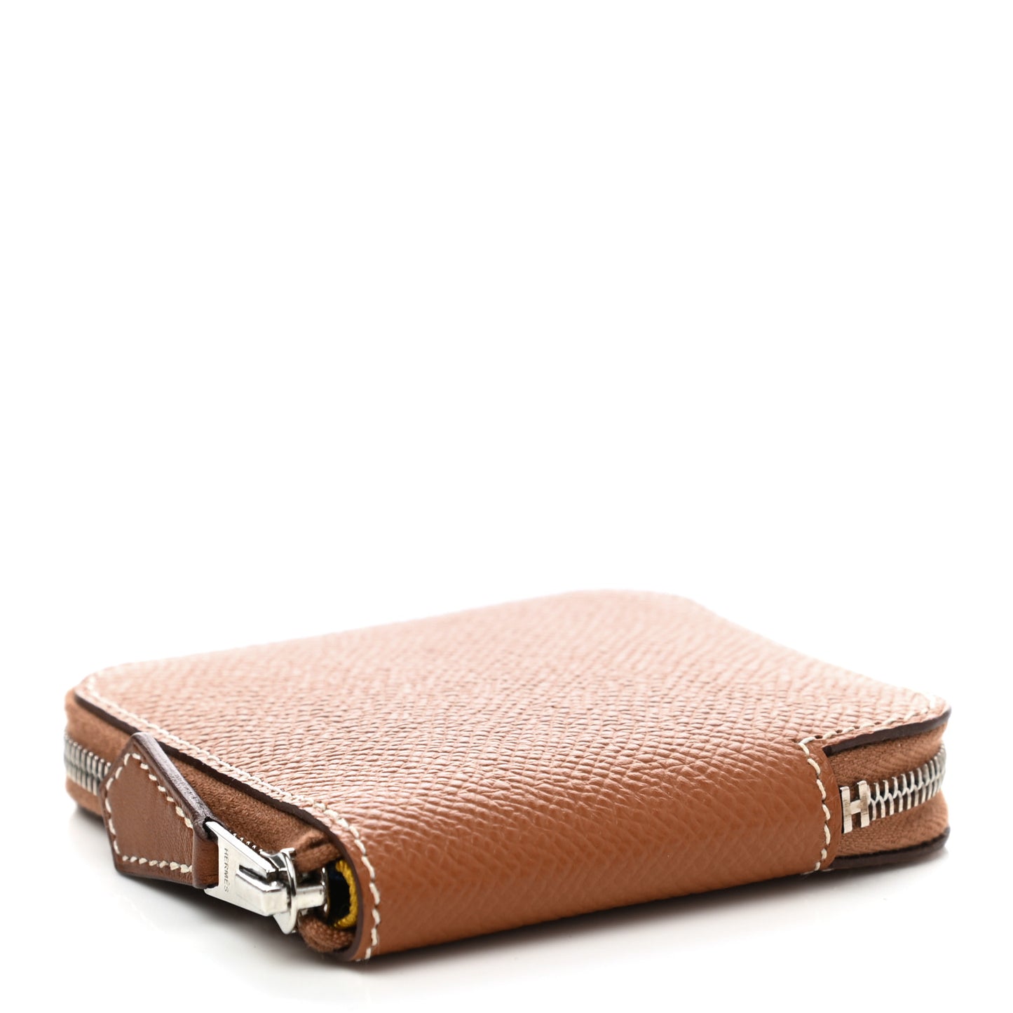Epsom Silk'in Coin Purse Gold