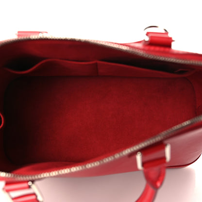 Louis Vuitton Epi Alma PM Carmine 5 of 8