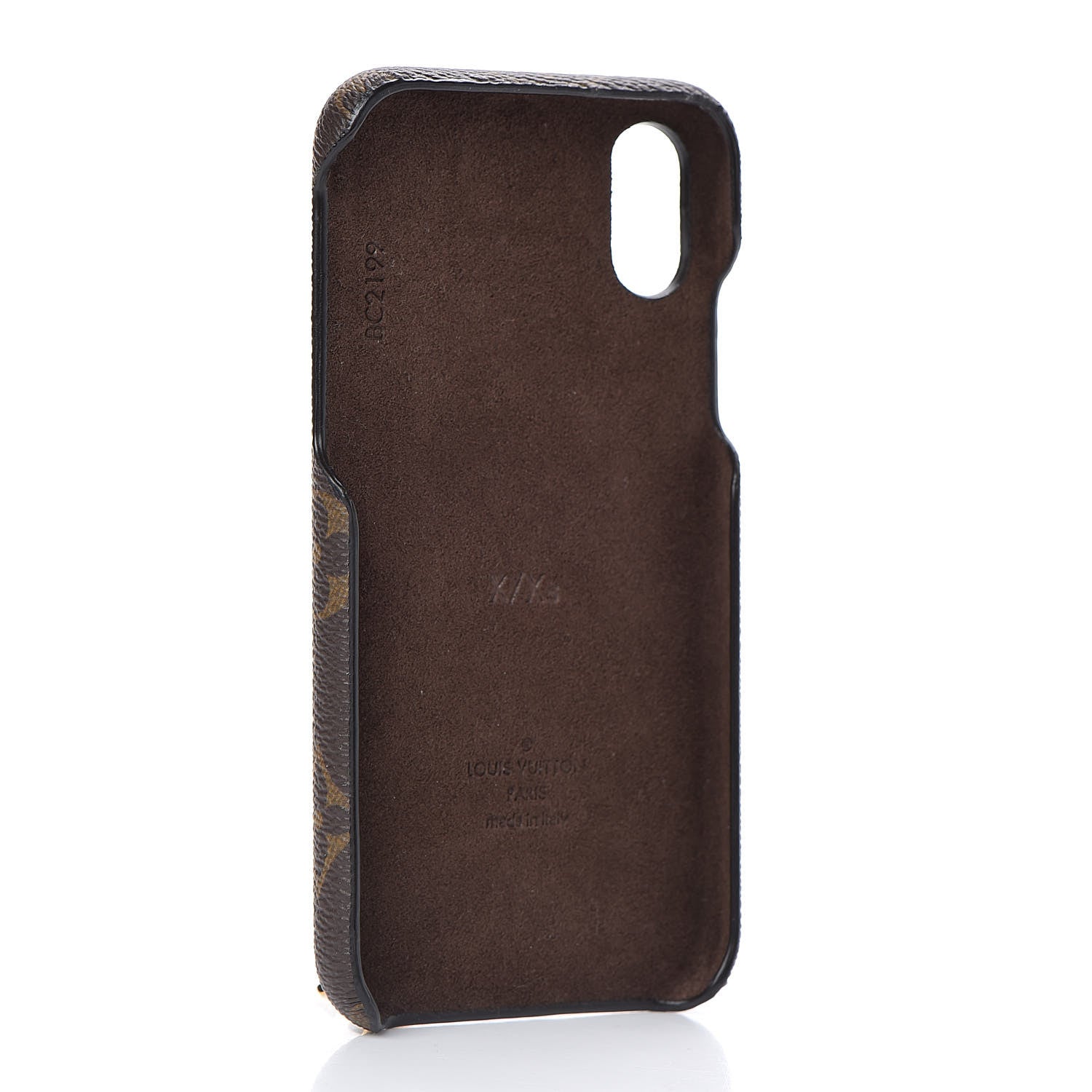 Louis Vuitton Monogram Charms iPhone X/XS Case 3 of 8