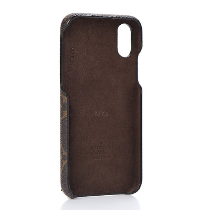 Louis Vuitton Monogram Charms iPhone X/XS Case 3 of 8