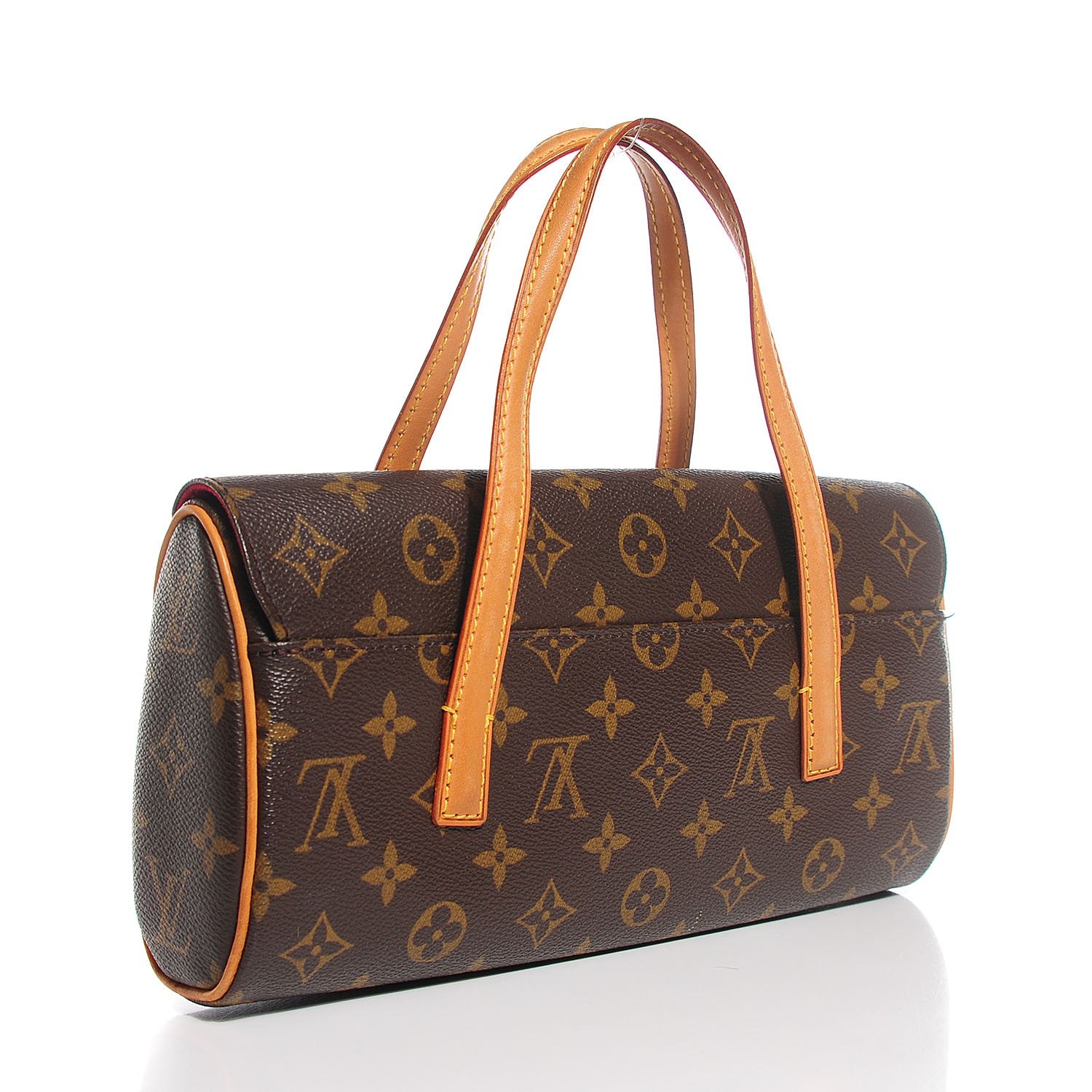 Louis Vuitton Monogram Sonatine 3 of 7