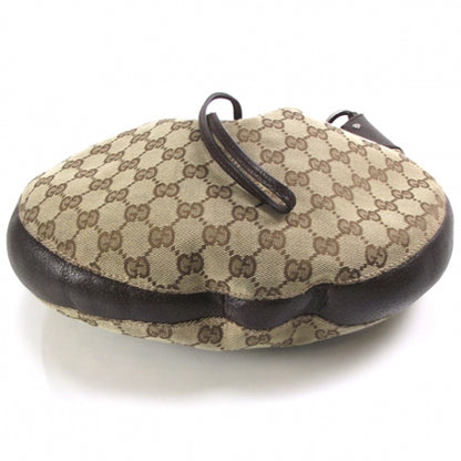 Gucci Monogram GG Drawstring Small Hobo 5 of 12