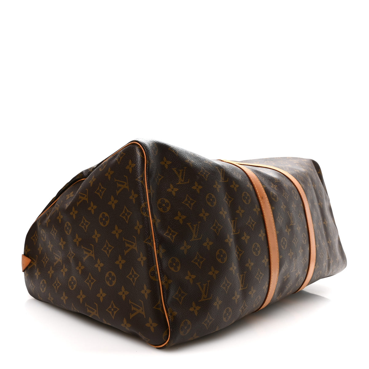 Louis Vuitton Monogram Keepall 60 3 of 9
