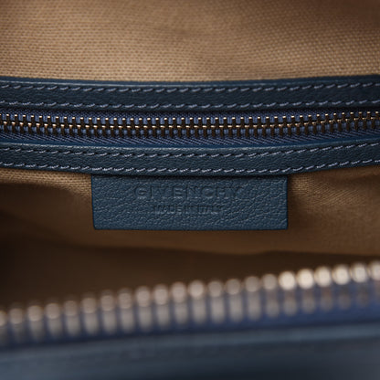 Givenchy Sugar Goatskin Small Antigona Mineral Blue 8 of 10