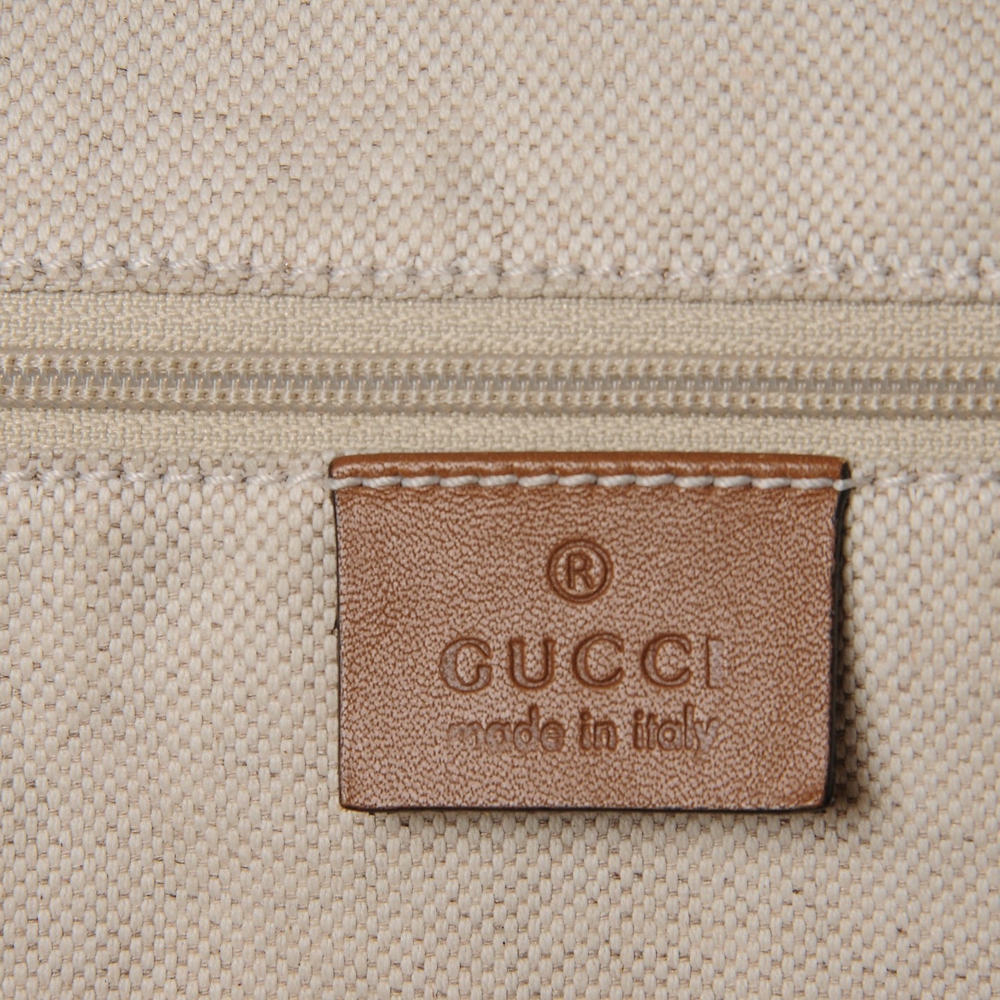 Denim Monogram Medium Sukey Boston