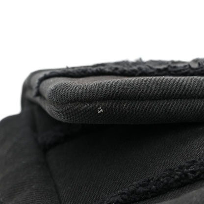 Chanel Denim Coco Flap Black 13 of 21