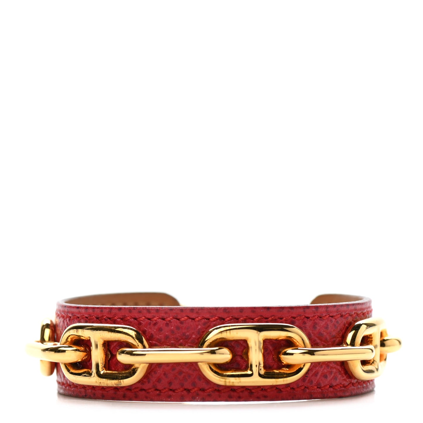 Courchevel Mors Cuff M Rouge Vif